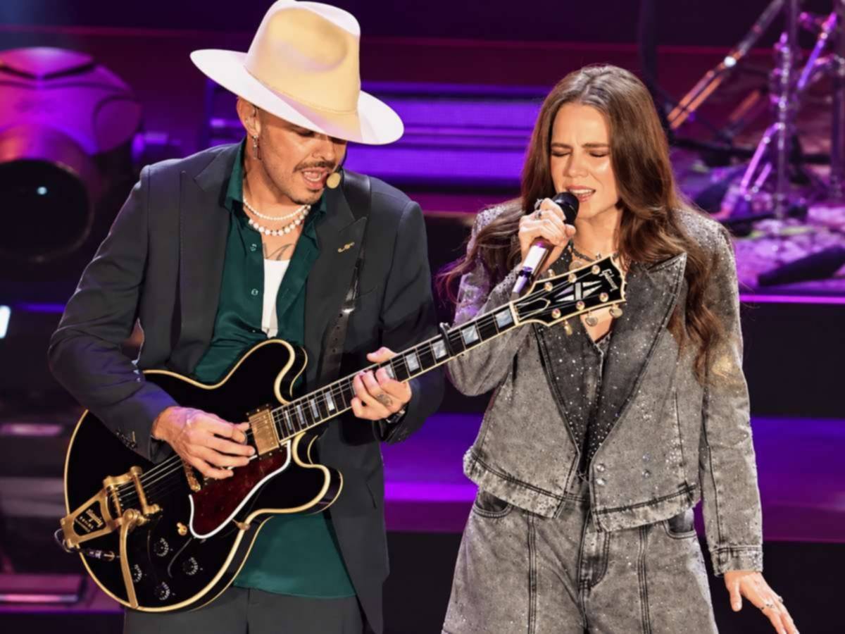 Jesse se aleja y Joy rompe el silencio: ¿qué pasará ahora con Jesse & Joy? Jesse se aleja y Joy rompe el silencio: ¿qué pasará ahora con Jesse & Joy?