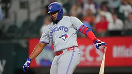 MLB: Vladimir Guerrero Jr. vivió su peor temporada con los bolsillos llenos