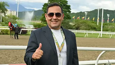 "Será difícil que perdamos": la advertencia de Rafael Alemán Jr. en la cuarta válida de La Rinconada "Será difícil que perdamos": la advertencia de Rafael Alemán Jr. en la cuarta válida de La Rinconada