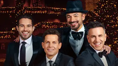 The Tenors: Las voces que han conquistado al mundo llegan a Venezuela este 15 de diciembre The Tenors: Las voces que han conquistado al mundo llegan a Venezuela este 15 de diciembre