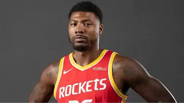 Marcus Smart explota contra los Lakers tras su fichaje por los Rockets Marcus Smart explota contra los Lakers tras su fichaje por los Rockets