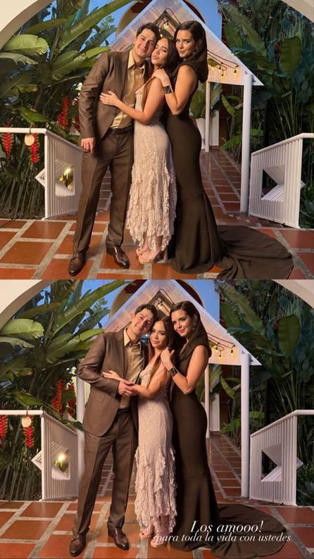 Amanda Dudamel comparte los momentos especiales de su despedida de soltera en Ibiza Amanda Dudamel comparte los momentos especiales de su despedida de soltera en Ibiza
