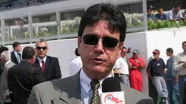 Claro y raspado: Julio Ayala Coronil habla sobre el mito de los jinetes que «paran» caballos Claro y raspado: Julio Ayala Coronil habla sobre el mito de los jinetes que «paran» caballos