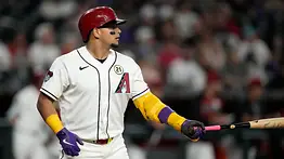 MLB: Gabriel Moreno y el número mágico para ganar el título de bateo