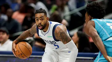 Memphis Grizzlies deja en libertad a D'Angelo Russell Memphis Grizzlies deja en libertad a D'Angelo Russell