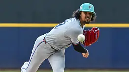 MLB: La magistral e inesperada actuación de Eury Pérez que silenció a los Bravos