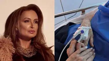 Madre de Dora Mazzone regresa a emergencias por complicaciones de salud Madre de Dora Mazzone regresa a emergencias por complicaciones de salud