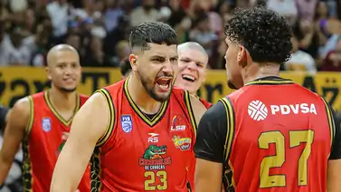 Cocodrilos de Caracas vence a Trotamundos en el inicio de la LSB Cocodrilos de Caracas vence a Trotamundos en el inicio de la LSB