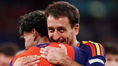 UEFA Nations League: España derrota a Inglaterra en un partido de infarto UEFA Nations League: España derrota a Inglaterra en un partido de infarto