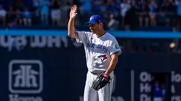 MLB: ¿El último baile? Scherzer domina a los Rojos y deja su futuro en suspenso