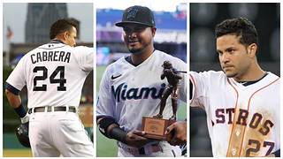 Gabriel Moreno se une al club: Así queda la lista de peloteros venezolanos campeones de bateo en la MLB