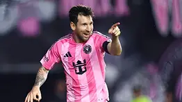 Lionel Messi hace historia con Inter Miami: llega a 76 goles de tiro libre y acecha un récord
