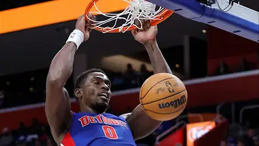 Jalen Duren rechaza oferta multimillonaria y deja en la calle a los Pistons Jalen Duren rechaza oferta multimillonaria y deja en la calle a los Pistons