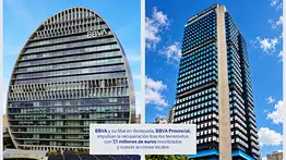 BBVA y su filial en Venezuela, BBVA Provincial, impulsan la recuperación tras los terremotos con 7,1 millones de euros movilizados y nuevas acciones locales