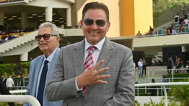 Camino al título: Riccardo D’Angelo impone su ritmo en la estadística de preparadores de La Rinconada Camino al título: Riccardo D’Angelo impone su ritmo en la estadística de preparadores de La Rinconada