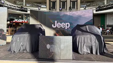 FCA Venezuela presenta las nuevas versiones del Jeep Renegade FCA Venezuela presenta las nuevas versiones del Jeep Renegade