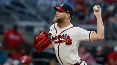 Atlanta Braves recibe a Philadelphia Phillies en el inicio de la postemporada de la MLB Atlanta Braves recibe a Philadelphia Phillies en el inicio de la postemporada de la MLB