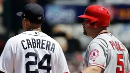 MLB: ¿Pujols o Cabrera? ¿Quién fue mejor? Esta leyenda lo explica
