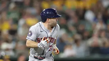 MLB: José Altuve está a un juego de hacer algo histórico en postemporada MLB: José Altuve está a un juego de hacer algo histórico en postemporada