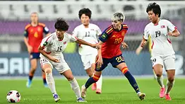 Así fue el doloroso subcampeonato de Corea