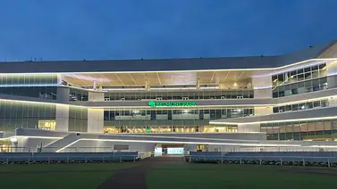Breeders’ Cup: Belmont Park recibe las últimas seis clasificatorias de la temporada Breeders’ Cup: Belmont Park recibe las últimas seis clasificatorias de la temporada