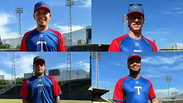 Cuatro piezas se unen a la pretemporada de Tiburones Cuatro piezas se unen a la pretemporada de Tiburones