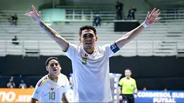 ¿Cuándo vuelve a jugar la Vinotinto Futsal en el CONMEBOL Sub-20?