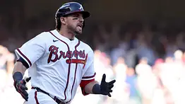 MLB: Los Bravos de Ronald Acuña Jr. toman ventaja en la Serie de Comodines