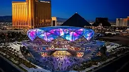 La astronómica y absurda cifra que costará el nuevo equipo de la NBA en Las Vegas
