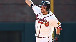 MLB: Austin Riley se viste de héroe e iguala récord histórico de José Altuve en postemporada