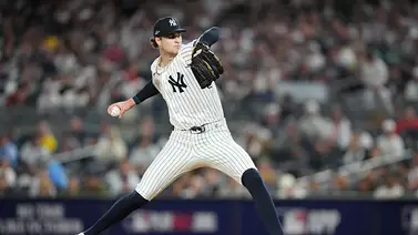 MLB: Cam Schlittler le tiene la medida a Boston y consigue este dato sin precedentes MLB: Cam Schlittler le tiene la medida a Boston y consigue este dato sin precedentes