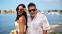 Miguel Moly y su novia Elymar Zurita estrenan “Que critiquen y que hablen de mí”