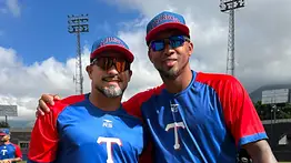 Franklin Barreto y Alcides Escobar se suman a los entrenamientos de Tiburones 
