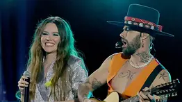 Jesse fue abucheado en pleno concierto tras la separación de Jesse & Joy