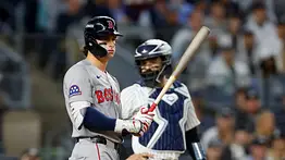 MLB: Molestias de Roman Anthony preocupa a los Medias Rojas