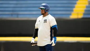 Thairo Estrada se reporta a la Nave y ya piensa en su debut en la LVBP Thairo Estrada se reporta a la Nave y ya piensa en su debut en la LVBP