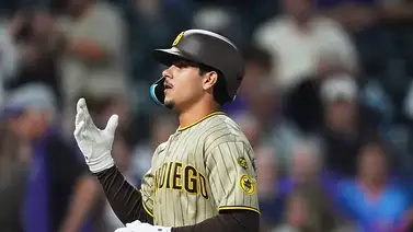 Wild Card: Ethan Salas hace historia al salir como titular con San Diego Wild Card: Ethan Salas hace historia al salir como titular con San Diego
