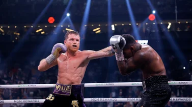 Canelo Álvarez llegó a 60 triunfos en el boxeo profesional y sigue siendo el rey (+Detalles)