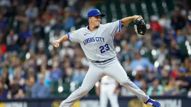 MLB: ¿La última apertura de Zack Greinke en Grandes Ligas? MLB: ¿La última apertura de Zack Greinke en Grandes Ligas?