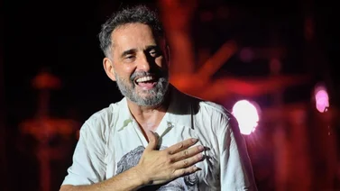Poesía y Romance, la combinación perfecta de Jorge Drexler que deleitó a la Gran Caracas