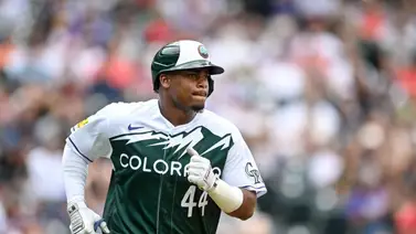 LIDOM: Elehuris Montero encendido para la temporada con Águilas Cibaeñas LIDOM: Elehuris Montero encendido para la temporada con Águilas Cibaeñas