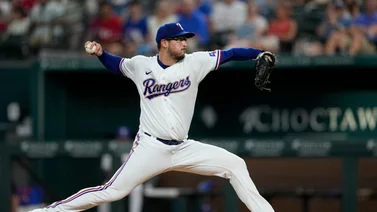 MLB: Rangers de Texas a conquistar el banderín con su mejor lanzador 
