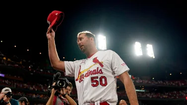 El fin de una era: Adam Wainwright se despide de Las Mayores