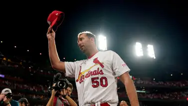 El fin de una era: Adam Wainwright se despide de Las Mayores El fin de una era: Adam Wainwright se despide de Las Mayores
