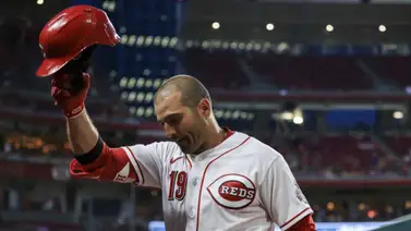 MLB: Un grande vivirá su último juego con Rojos de Cinncinati MLB: Un grande vivirá su último juego con Rojos de Cinncinati