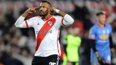 Salomón Rondón amplía su lista de grandes equipos a los que le marcó al menos un gol Salomón Rondón amplía su lista de grandes equipos a los que le marcó al menos un gol