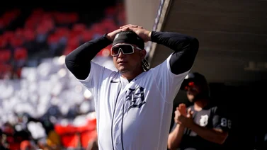 MLB: Miguel Cabrera falla en sus primeros turnos del último juego (+Videos)