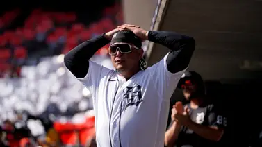 MLB: Miguel Cabrera falla en sus primeros turnos del último juego (+Videos) MLB: Miguel Cabrera falla en sus primeros turnos del último juego (+Videos)