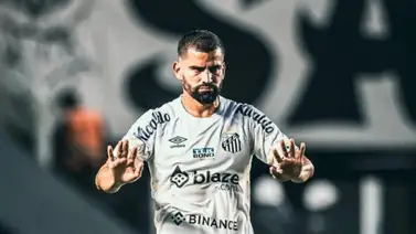 ¡Dupla venezolana! Tomás Rincón y Yeferson Soteldo se estrenan como goleadores en Santos (+ Video) ¡Dupla venezolana! Tomás Rincón y Yeferson Soteldo se estrenan como goleadores en Santos (+ Video)