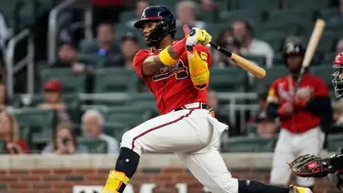 MLB: ¡Para la historia! Ronald Acuña termina su fenomenal temporada con estos números MLB: ¡Para la historia! Ronald Acuña termina su fenomenal temporada con estos números